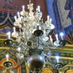 Bilder von der Basilius-Kathedrale in Moskau
