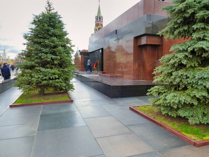 Lenin-Mausoleum-Moskau-Bild-022