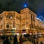 Moskau Bildergalerie
