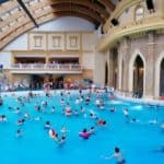 Hallenbäder / Aquaparks in Moskau
