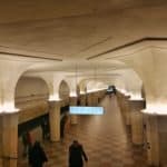 Moskauer Metro erleben