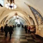 Moskauer Metro erleben