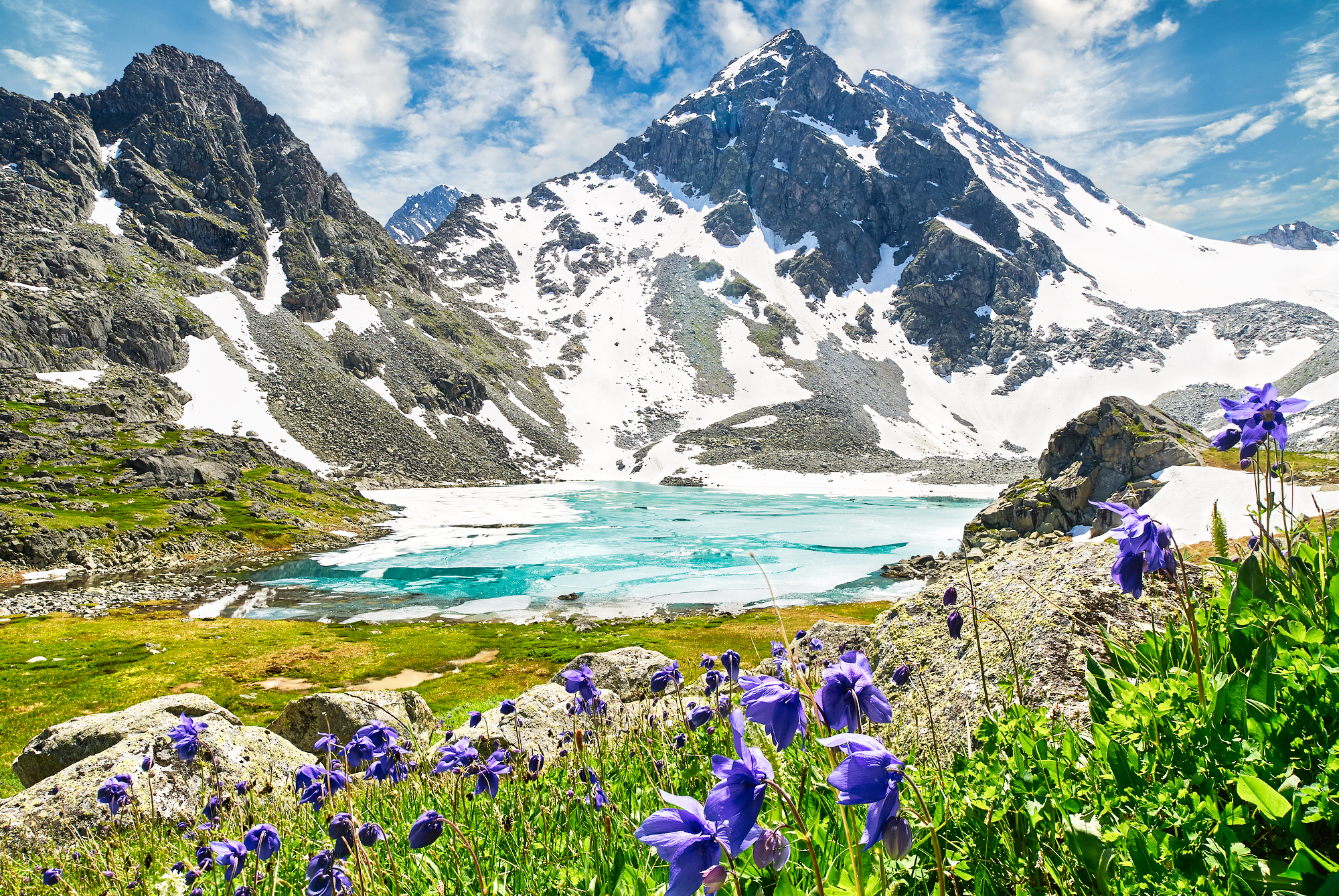 Altai-Gebirge